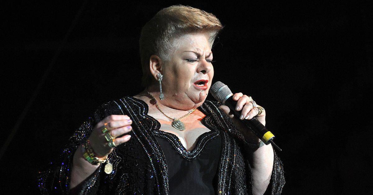 Paquita la del barrio dejó grabada música inédita