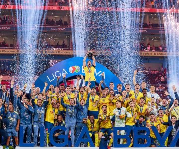 América se convierte en el primer equipo tricampeón en torneos cortos de Liga MX