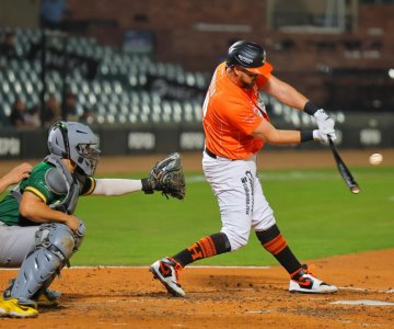 Naranjeros vuelven a probar la victoria ante Cañeros