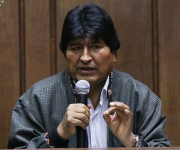 Ordenan imputación formal contra Evo Morales en Bolivia