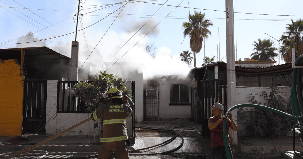 Incendio en empresa de frituras deja a tres personas lesionadas