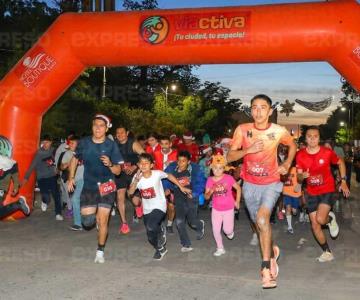 Realizan con éxito la segunda edición de la Carrera del Pavo en Hermosillo