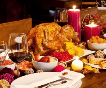 Oración para bendecir la mesa de Nochebuena