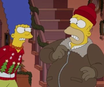 Capítulos navideños de Los Simpson para disfrutar en Nochebuena