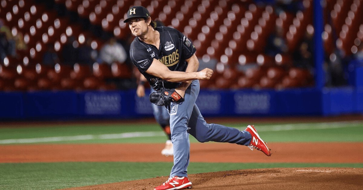 Naranjeros de Hermosillo dejan ir la ventaja y pierden serie ante Charros