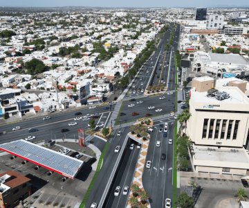 Hasta 20 minutos más demoran los transeúntes por obra en Soli y Colosio