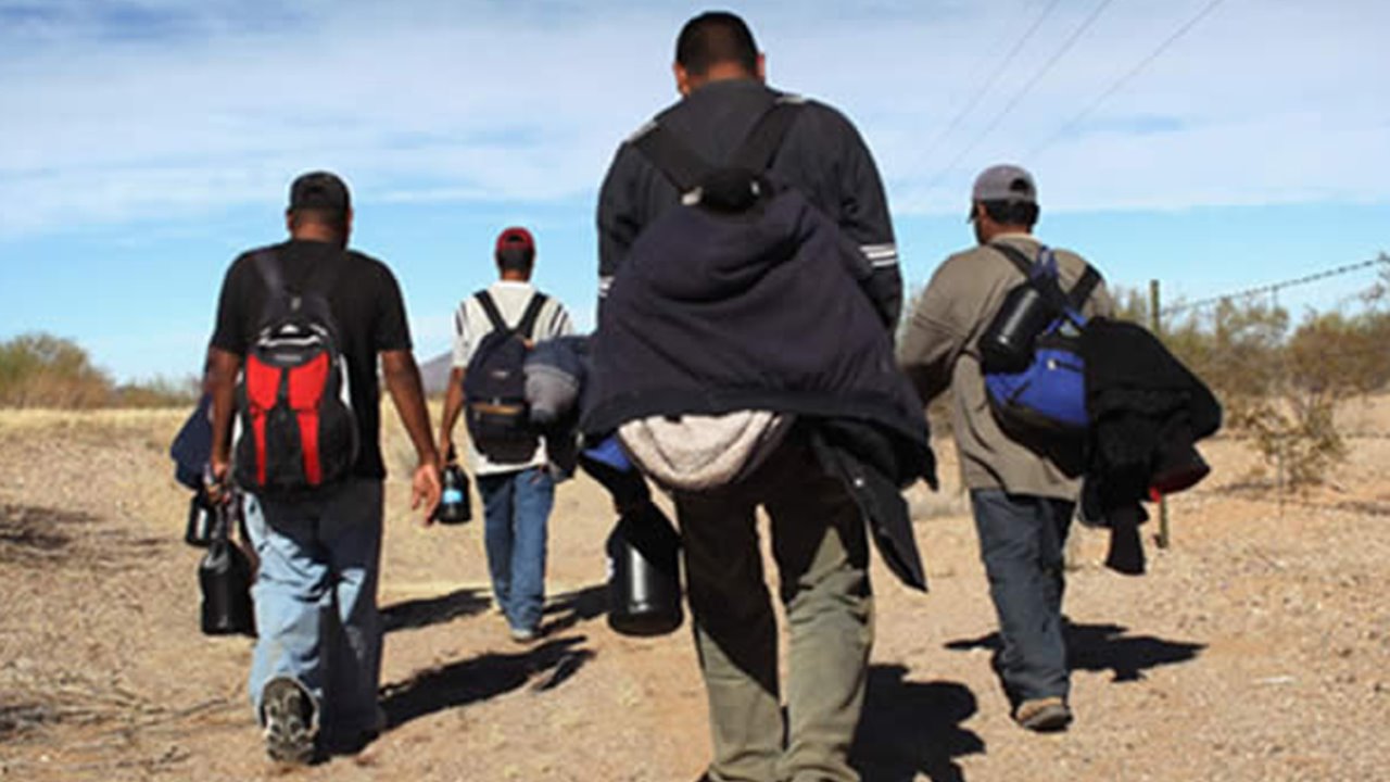 Cruce de migrantes por Coahuila se reduce 70%