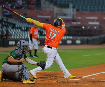 Regresa Isaac Paredes con Naranjeros de Hermosillo para la postemporada LMP