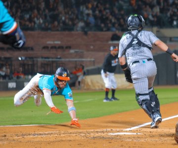 Naranjeros doman el poder de la tribu y vencen a Obregón