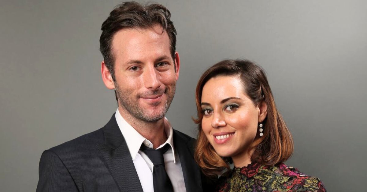 Encuentran sin vida a Jeff Baena, director y esposo de Aubrey Plaza