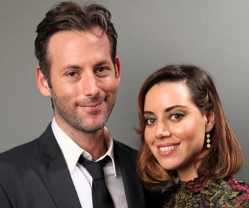 Encuentran sin vida a Jeff Baena, director y esposo de Aubrey Plaza