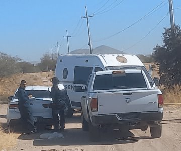 Encuentran cuerpo sin vida a la orilla de la carretera 26