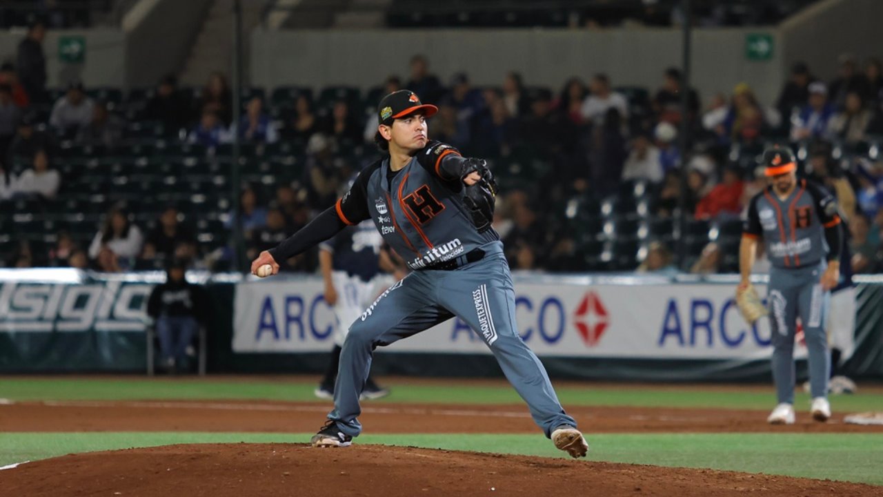 Naranjeros ganan un dramático duelo ante Yaquis