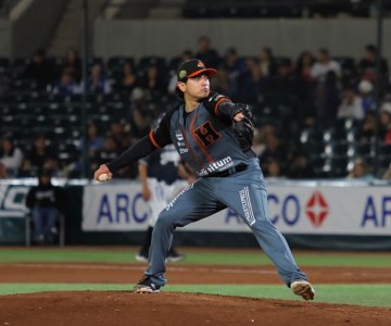 Naranjeros ganan un dramático duelo ante Yaquis