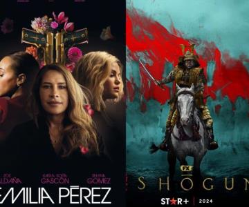 Dónde ver las series y películas ganadoras de los Globos de Oro 2025