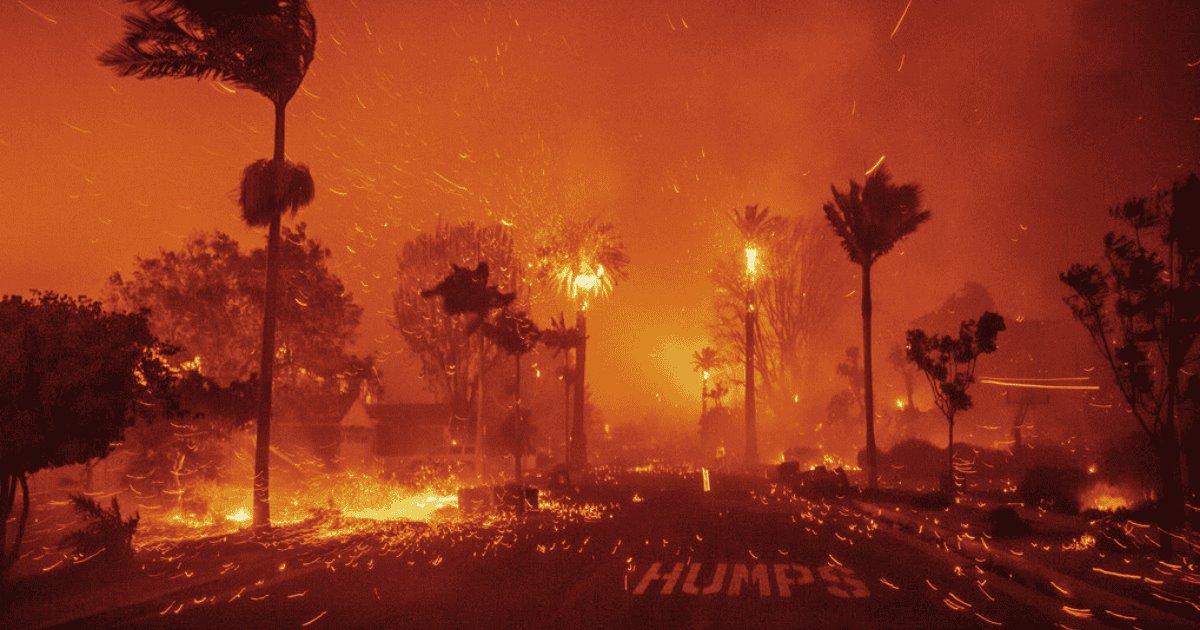 Bomberos frustran intento de saqueo de estatuillas Emmy en Los Ángeles