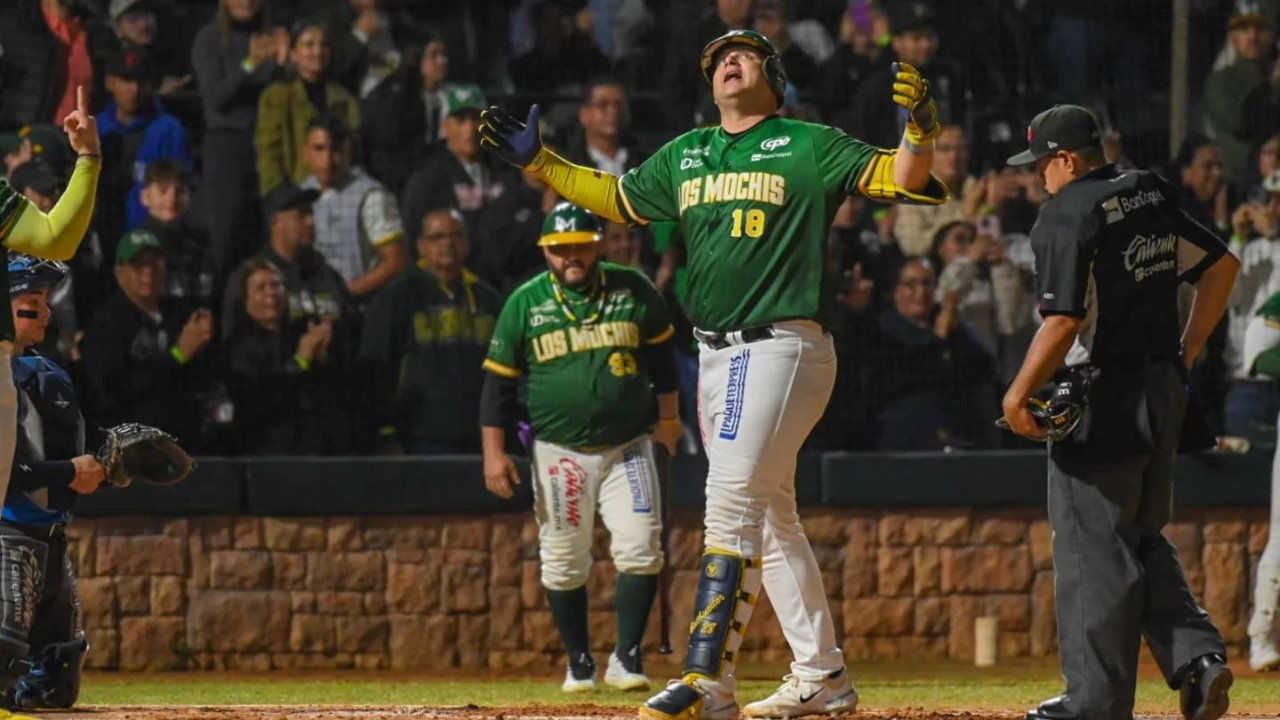 Cañeros de Los Mochis sellan su pase a semifinales; derrotan a Guasave