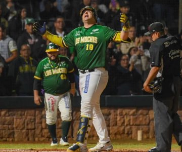 Cañeros de Los Mochis sellan su pase a semifinales; derrotan a Guasave