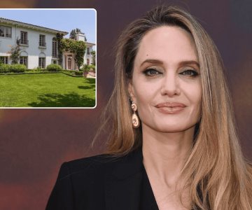 Angelina Jolie abre las puertas de su casa a víctimas de incendios en California