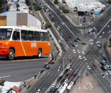 Revisarán tiempos de camiones por desviaciones en paso a desnivel