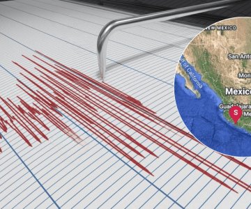 Sismo de 6.1 en Michoacán activa alertas en CDMX y otros estados