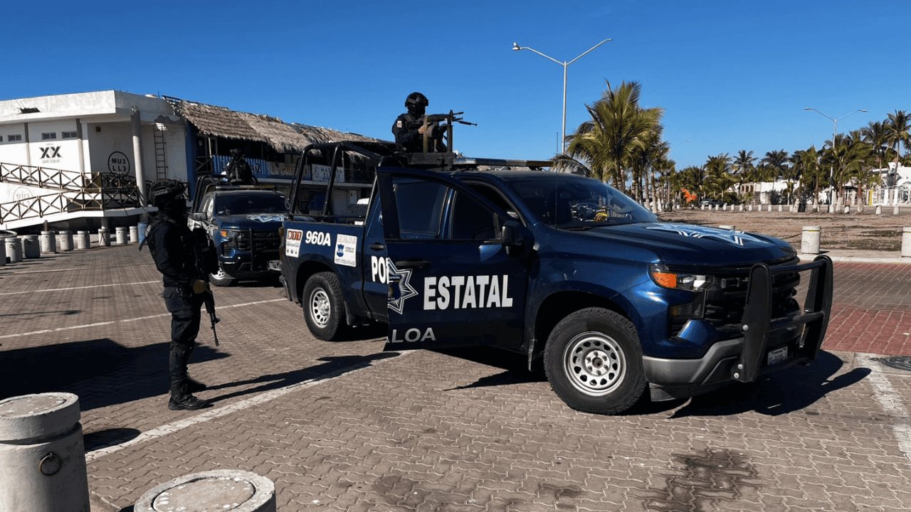 Continúa la violencia en Sinaloa; atacan viviendas y reportan secuestros