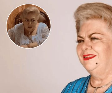 Paquita la del Barrio preocupa a sus fans por aparente estado de salud delicado