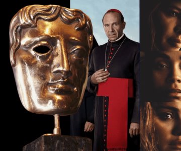 Cónclave y Emilia Pérez lideran nominaciones de los Premios BAFTA 2025