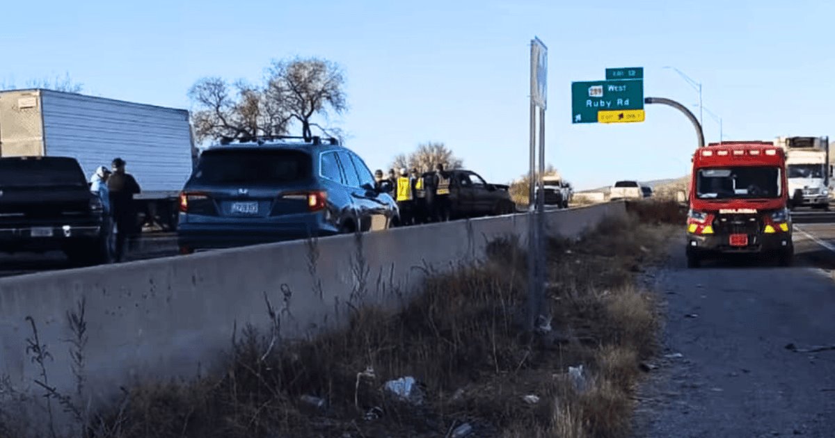 Accidente en Nogales deja saldo de dos muertos; no han sido identificados