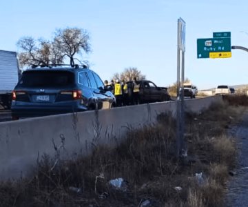 Accidente en Nogales deja saldo de dos muertos; no han sido identificados