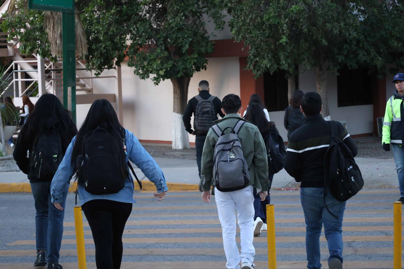 Sonora, tercero en abandono escolar universitario: Inegi