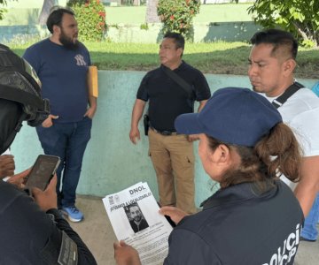 Extiende Fiscalía búsqueda de jóvenes desaparecidos en vacaciones en Oaxaca