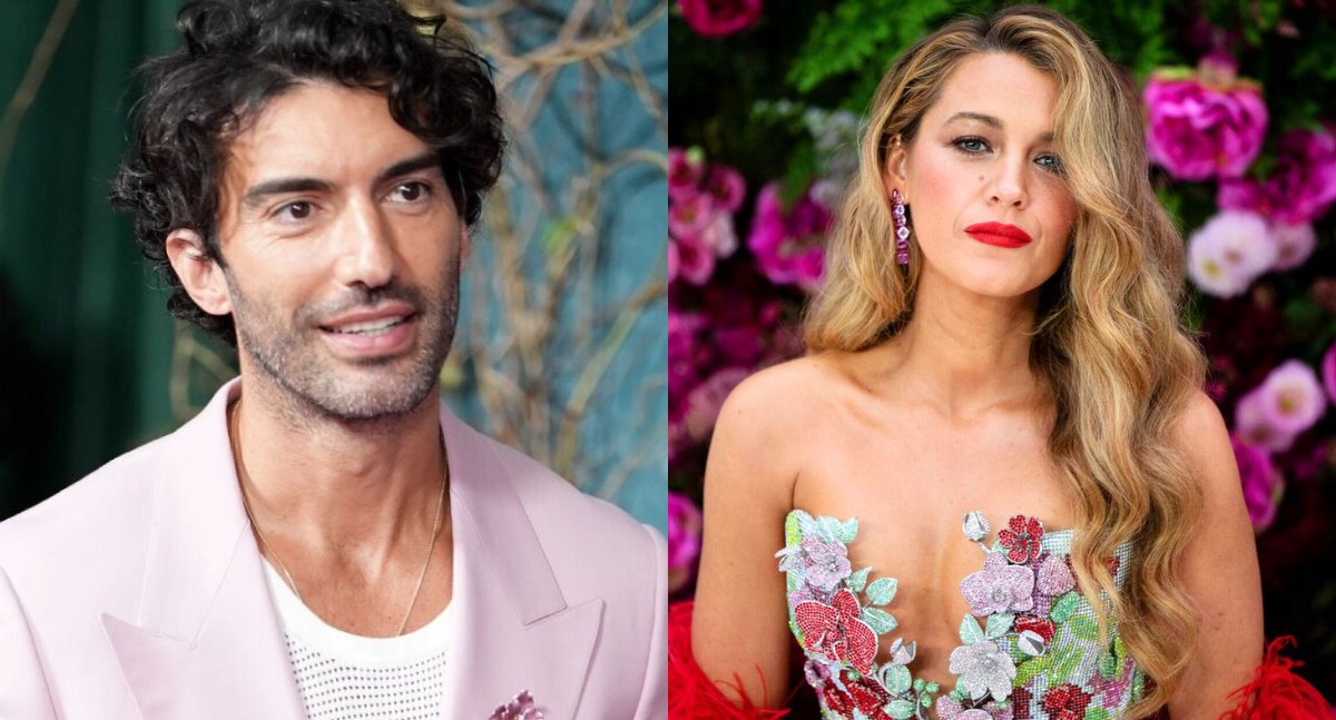 Justin Baldoni demanda a Blake Lively por 400 millones de dólares