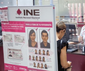 INE: credenciales emitidas en 2015 deben renovarse antes del 10 de febrero