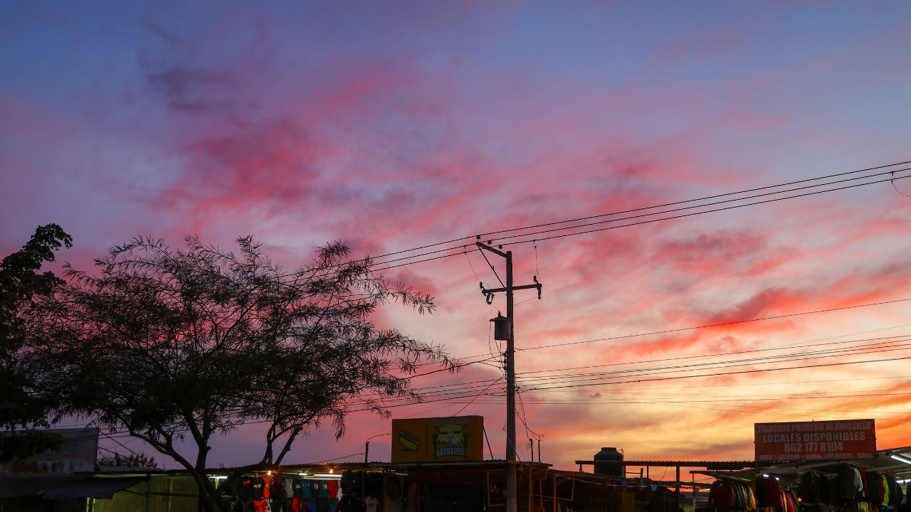 Regresarán las tardes cálidas a zonas de Sonora con temperaturas de 30°C