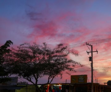 Regresarán las tardes cálidas a zonas de Sonora con temperaturas de 30°C