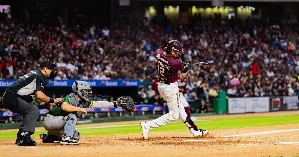 Tomateros tienen su boleto a la final