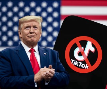 Anuncia Trump que emitirá orden por TikTok; plantea que EU tenga el 50%