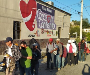 Comedores y albergues de Hermosillo se preparan para recibir a migrantes