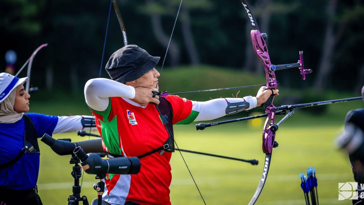 Alejandra Valencia es la mejor del continente: World Archery