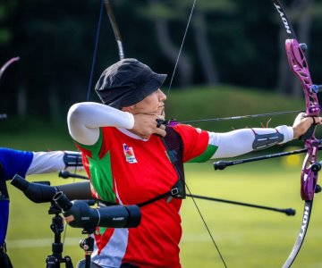 Alejandra Valencia es la mejor del continente: World Archery