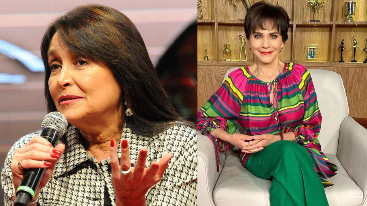 Daniela Romo encara a conductor de Ventaneando y Pati Chapoy responde