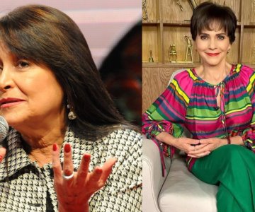 Daniela Romo encara a conductor de Ventaneando y Pati Chapoy responde