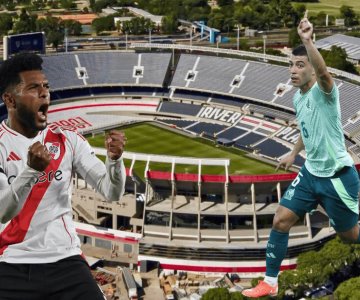 México vs River Plate: ¿Dónde y a que hora ver este martes?