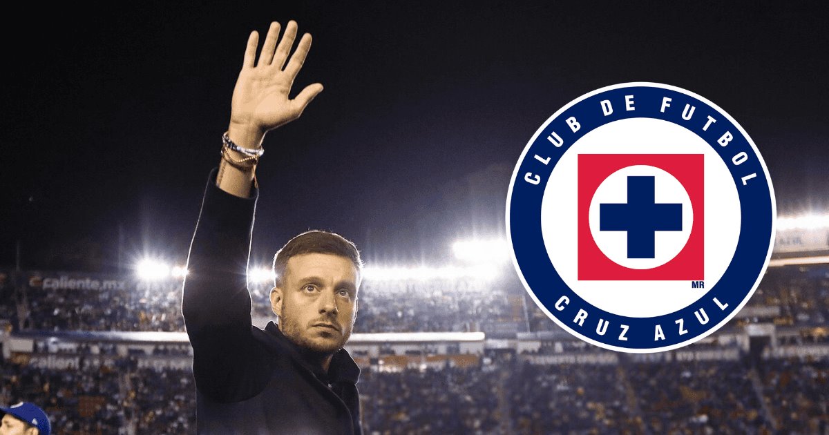 Martín Anselmi dejaría tirado el proyecto Cruz Azul por un club de Europa