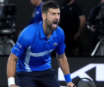 Novak Djokovic elimina a Alcaraz en Australia