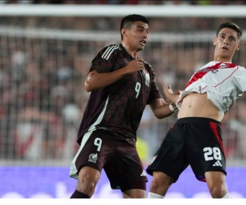 River aplaca al ‘Mini Tricolor’