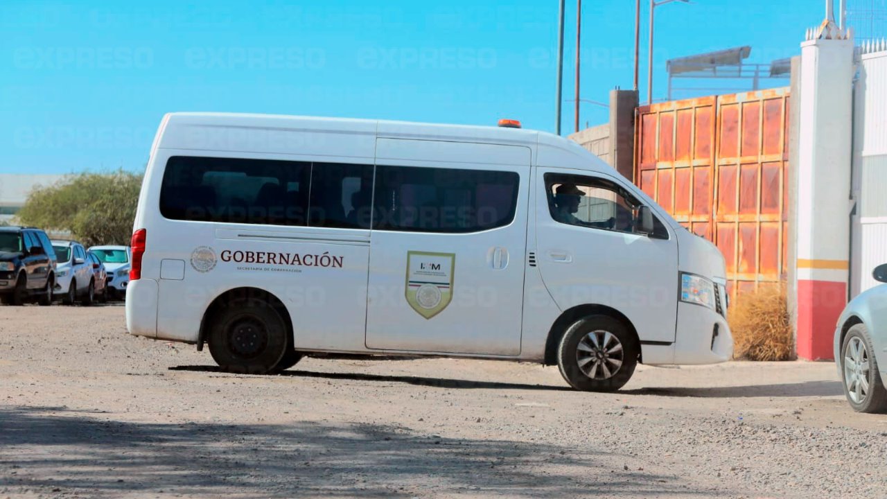 Ingresan a Sonora 448 migrantes deportados en un solo día: Segob