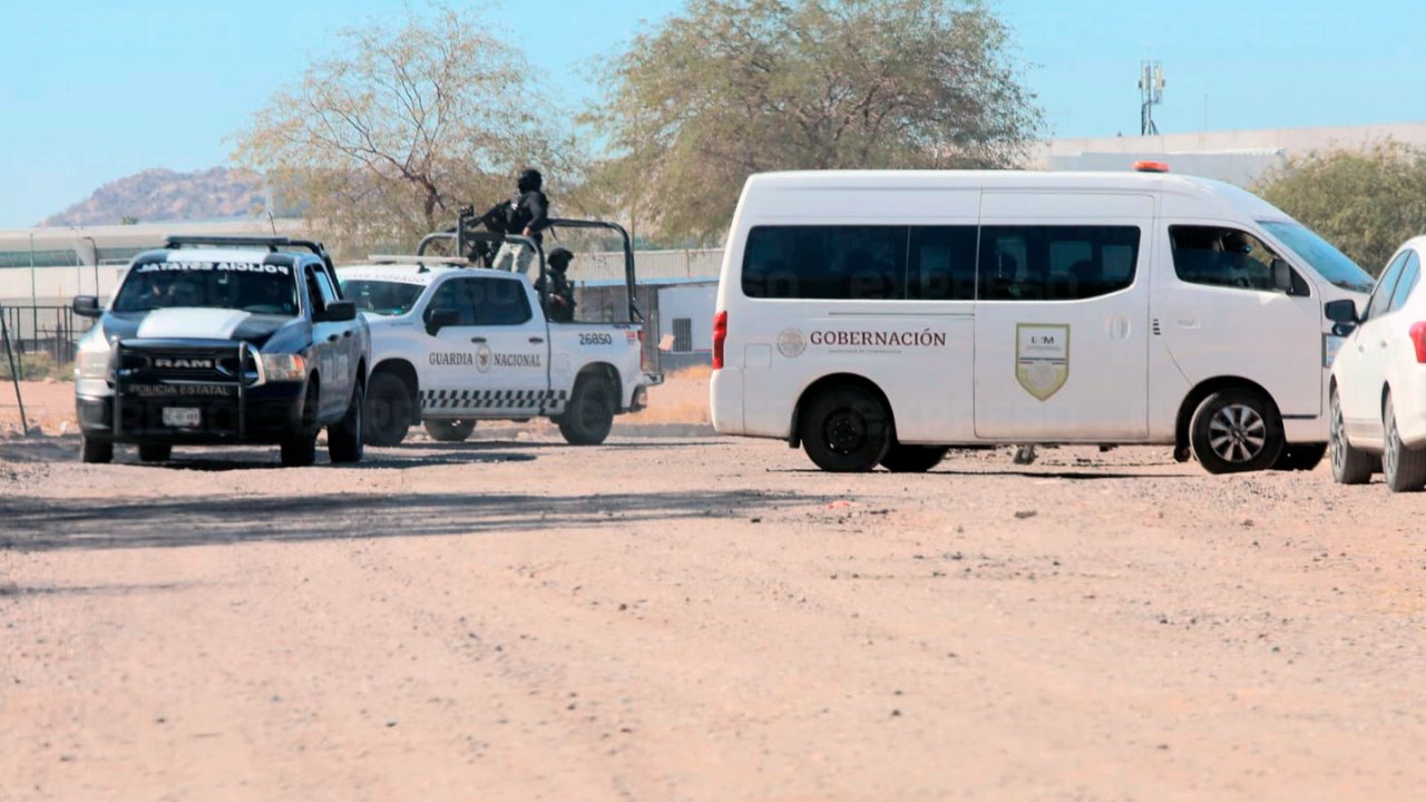 Sonora es el principal punto de recepción de migrantes mexicanos repatriados