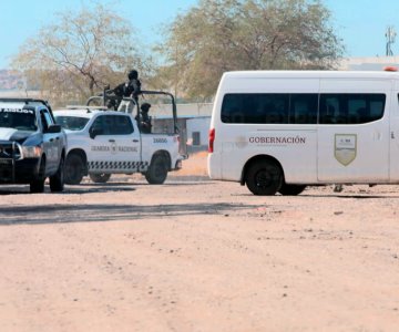 Sonora es el principal punto de recepción de migrantes mexicanos repatriados